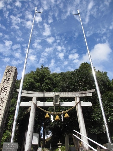 軻遇突知神社12