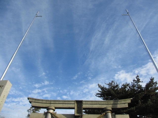 花園町八幡神社5